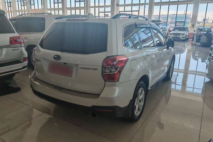 Used Subaru Forester 2014 2.0i Automatic Luxury Edition
