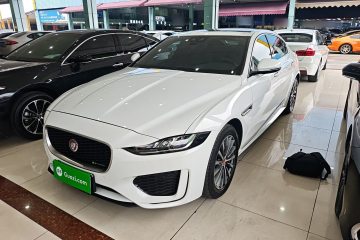 Used Jaguar XEL 2020 2.0T 200PS R-DYNAMIC Youth Sports Edition