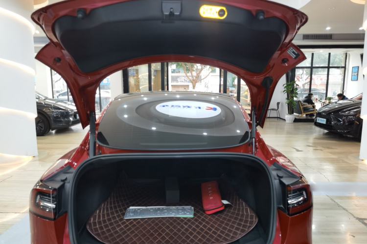 Used Tesla Model 3 2021 Standard Range Rear-Drive Upgraded Version