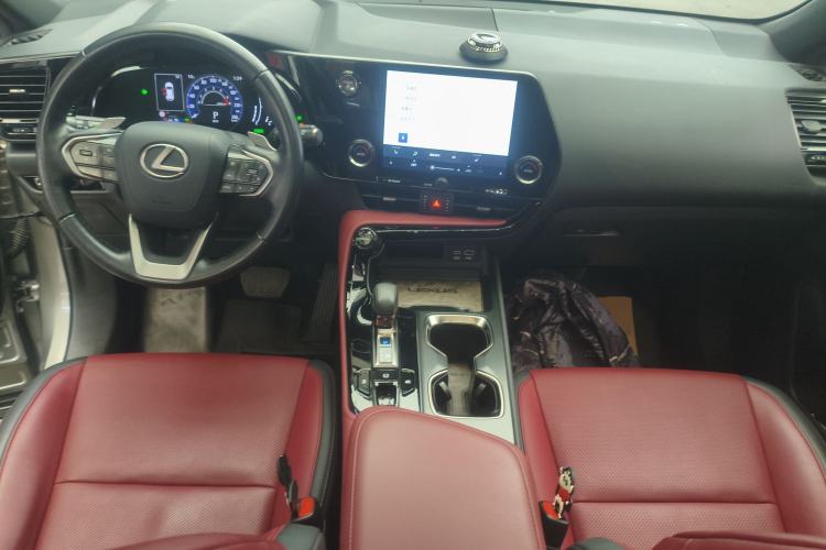 Used Lexus NX 2022 350h Front-Wheel-Drive Innovation Edition