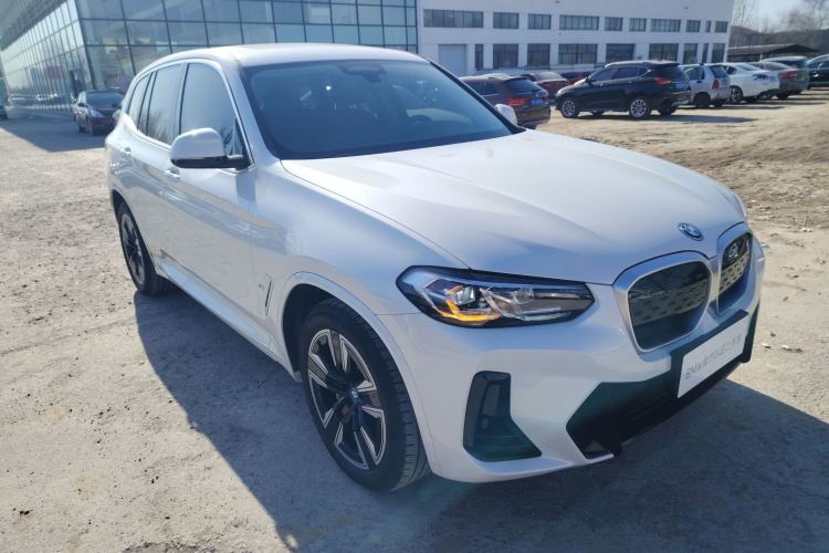 Used BMW iX3 2024 Leading Model