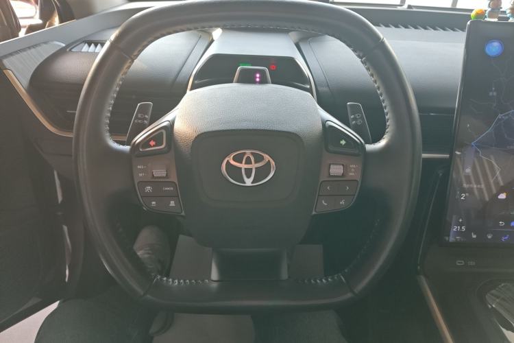 Used Toyota bZ3 2023 616 km Long-Range Premium