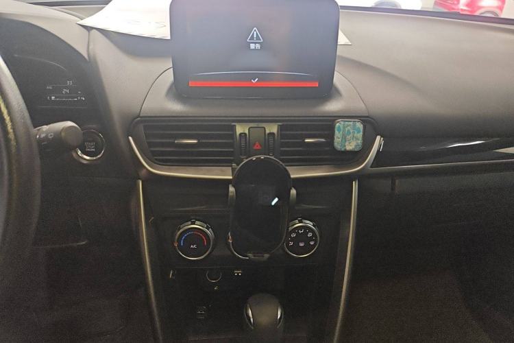 Used Mazda CX-4 2018 2.0L Automatic Two-Wheel Drive Blue Sky Dynamic Version China VI Standard
