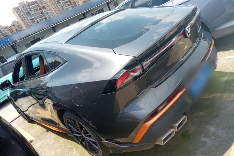 Used Changan UNI-V 2024 1.5T Prestige Sport Edition
