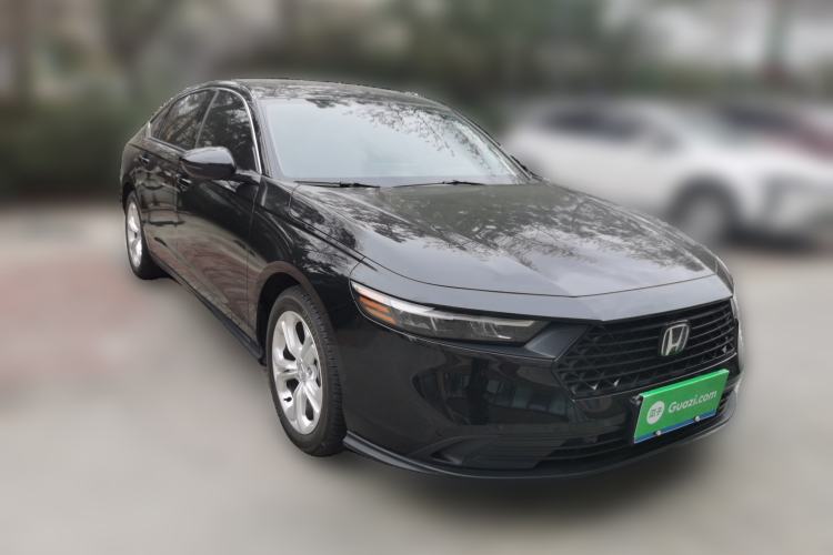 Used Honda Accord 2024 260TURBO Luxury Edition