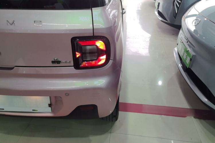 Used  Panda 2023 Panda Mini 200km Dynamic Bear
