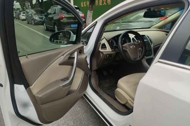 Used Buick GT 2013 GT 1.6L Manual Entry-Level Model
