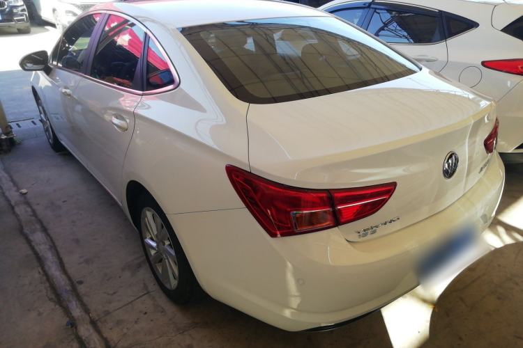 Used Buick Verano 2017 Sedan 15S Automatic Entry Model

