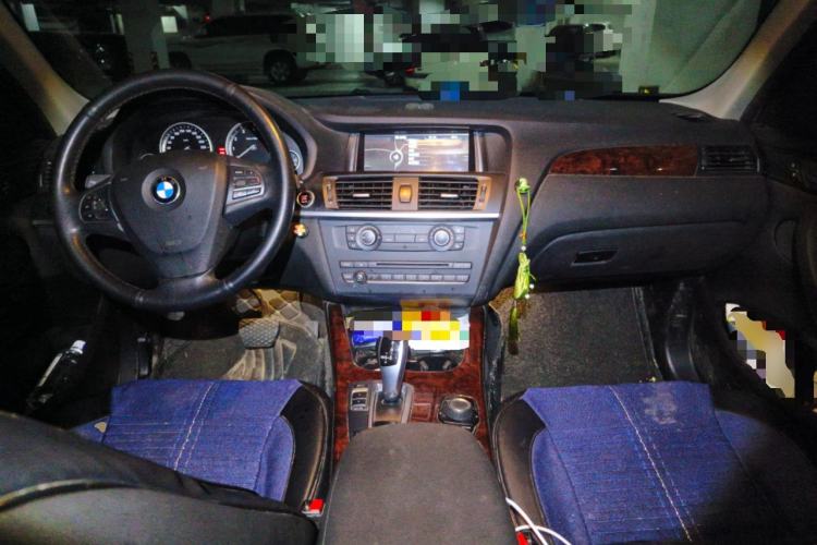 Used BMW X3 (Import) 2016 sDrive20i
