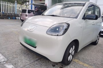 Used Wuling Hongguang MINIEV 2024 3rd Generation 215km Advanced Version