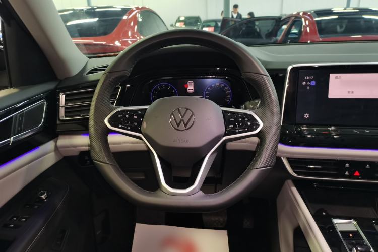 Used Volkswagen Teramont 2023 Revised 380TSI Four-Wheel Drive Prestige Luxury Edition