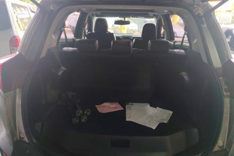 Used Toyota RAV4 2013 2.5L Automatic 4x4 Elite Edition
