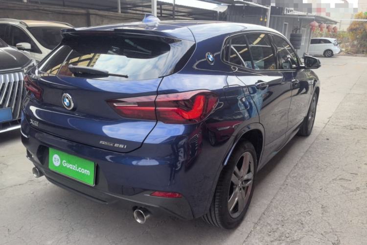 Used BMW X2 2021 sDrive25i Leading Model M Sport Package