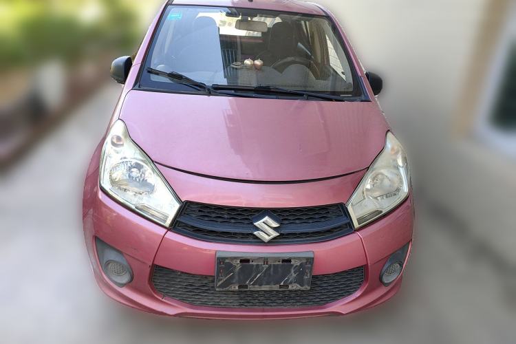 Used Suzuki Alto 2013 1.0L Manual Comfort Version
