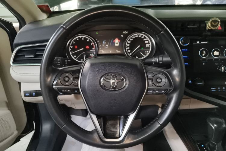 Used Toyota Camry 2019 2.0G Luxury Edition China VI Standard
