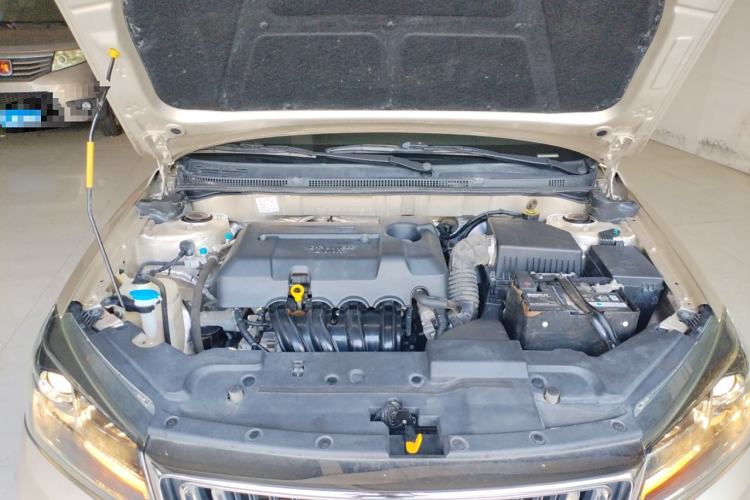 Used Geely Auto Emgrand 2018 1.5L Manual Luxury Model
