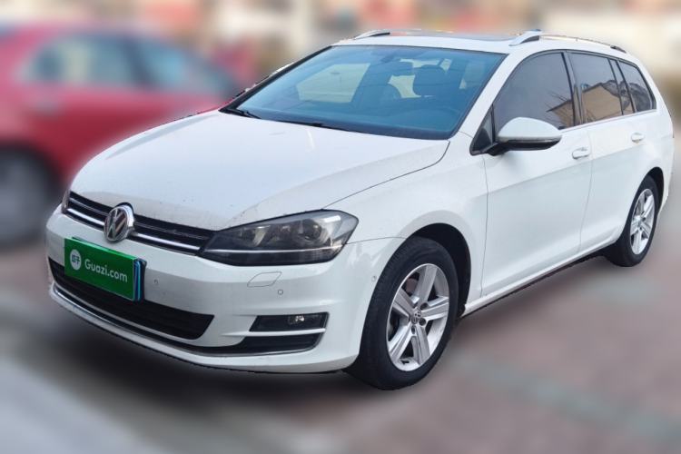 Used Volkswagen Golf (Import) 2014 1.4TSI Luxury Travel Edition