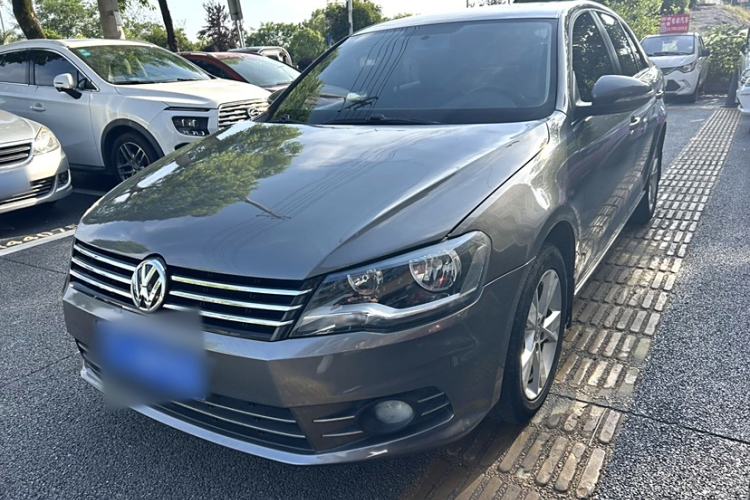 Used Volkswagen Bora 2013 1.4T Automatic Comfort Model
