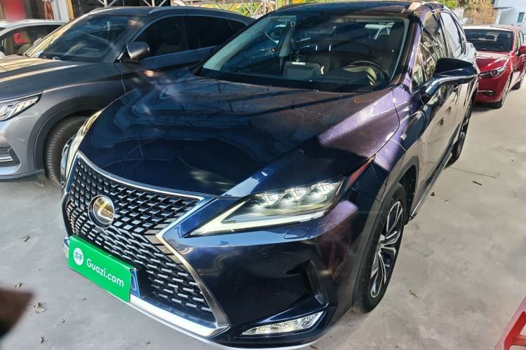 Used Lexus RX 2020 Facelifted 300 4x4 Elegant Edition