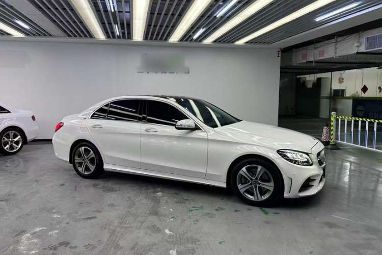 Used Mercedes-Benz C-Class 2019 C 260 L Sport Edition
