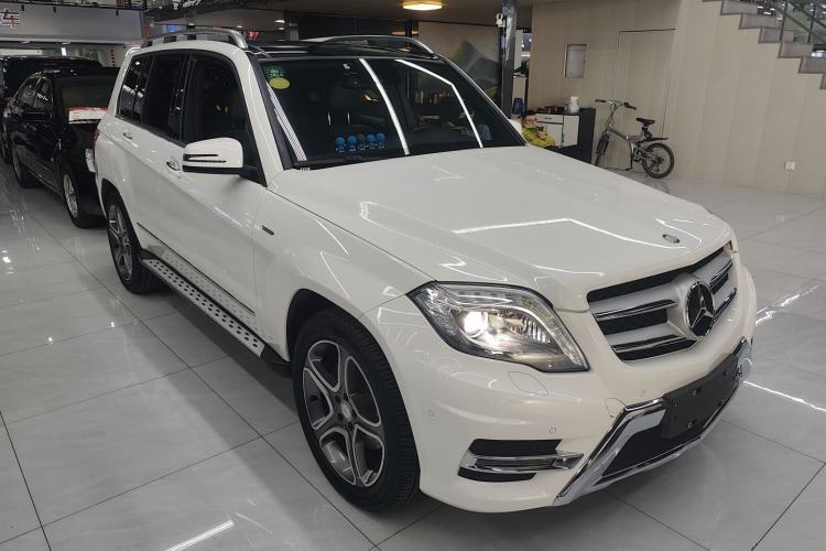 Used Mercedes-Benz GLK-Class 2015 GLK 300 4MATIC Fashion Edition Ultimate Version