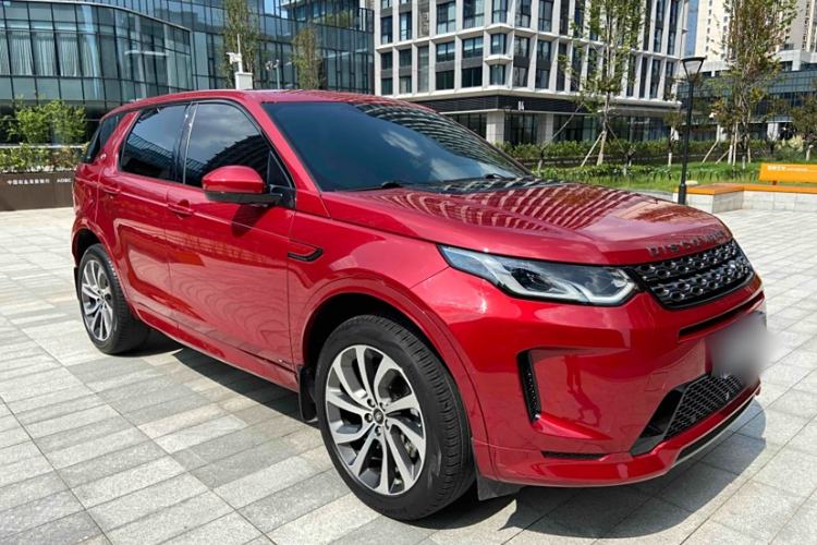 Used Land Rover Discovery Sport 2020 249 PS R-Dynamic Performance Edition