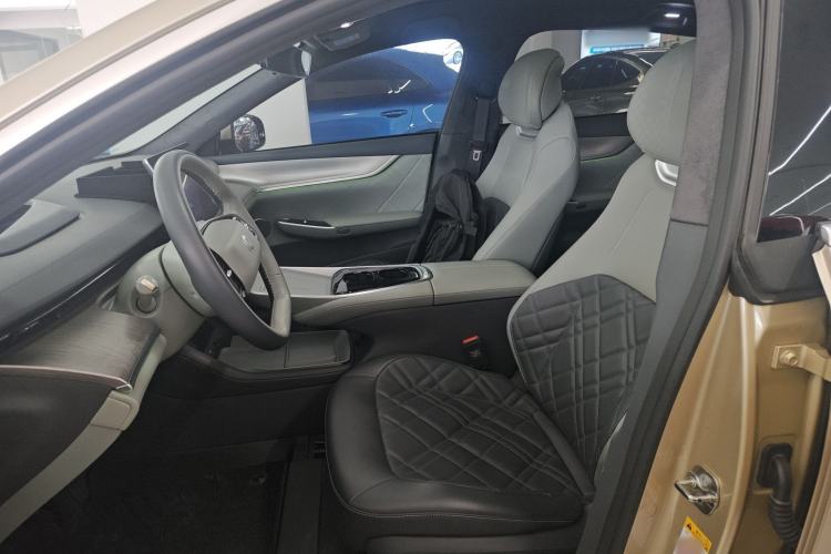 Used Qiyuan A07 2023 Pure Electric 515 Pro