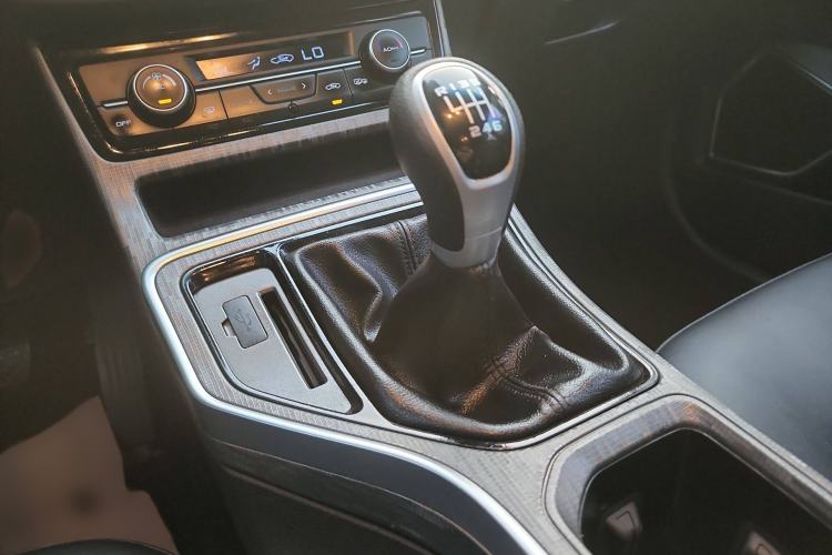 Used Geely Auto Emgrand GS 2018 Elegant Edition 1.8L Manual LingShang Model
