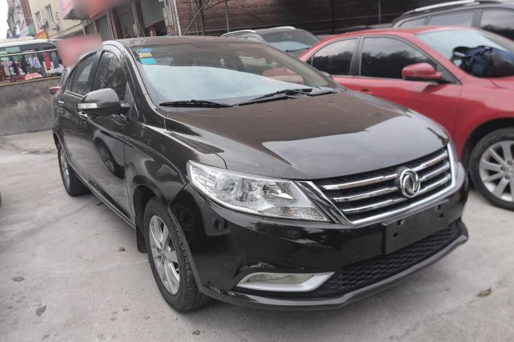 Used Dongfeng Aeolus A30 2014 1.5L Manual Smart Drive Smart Edition