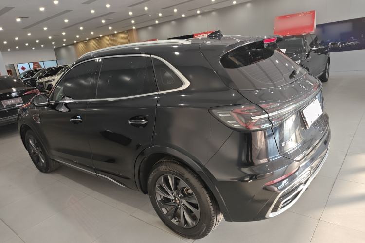 Used Hongqi HS5 2023 2.0T Qixiang Pro Edition
