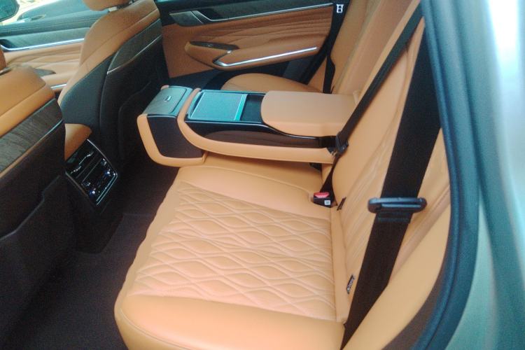 Used Tank 500 New Energy 2023 Hi4-T