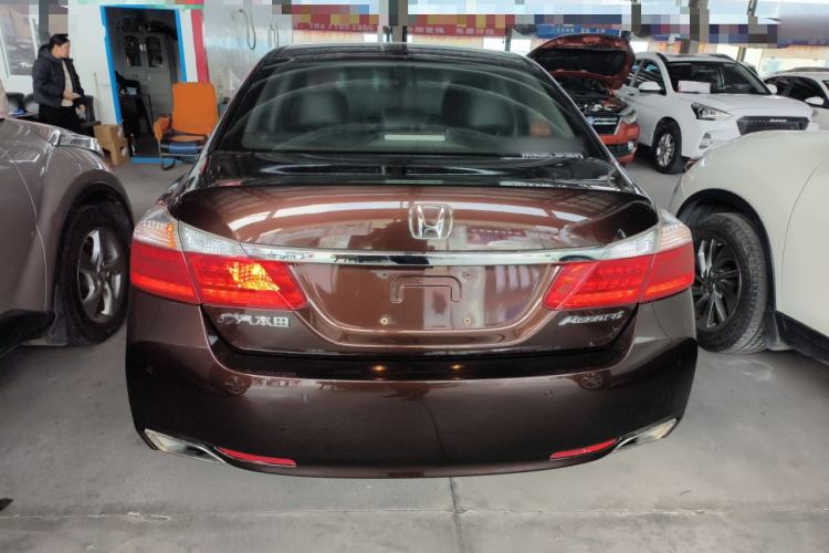 Used Honda Accord 2015 2.0L LX Comfort Edition
