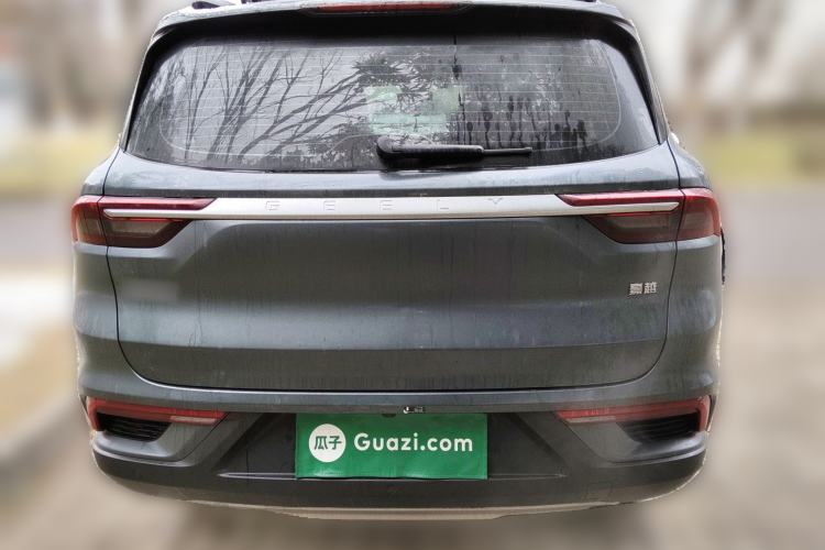 Used Geely Auto Haoyue 2020 1.8TD DCT Luxury 7-Seater