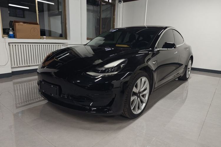 Used Tesla Model 3 2019 Standard Range Rear-Drive Upgraded Version