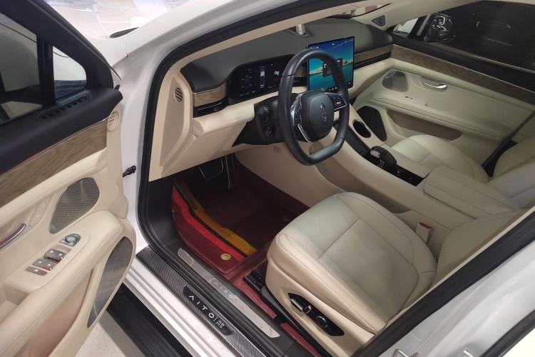 Used Hima AITO M5 2022 Extended-Range Four-Wheel Drive Performance Version