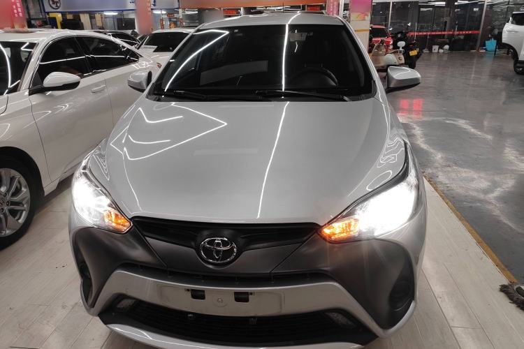 Used Toyota YARiS L 2016 Revised 1.5E CVT Charming Edition
