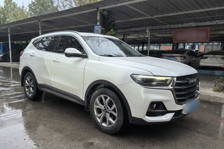 Used Haval H6 2021 National Trend Edition 1.5T Automatic Champion Version
