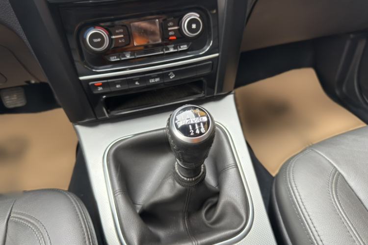 Used Haval H5 Classic 2016 Classic Edition 2.0T Manual 4x4 Prestige Model