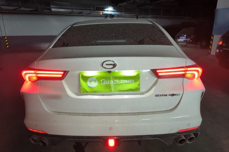 Used GAC Trumpchi EMPOW 2021 270T DCT J16 Version