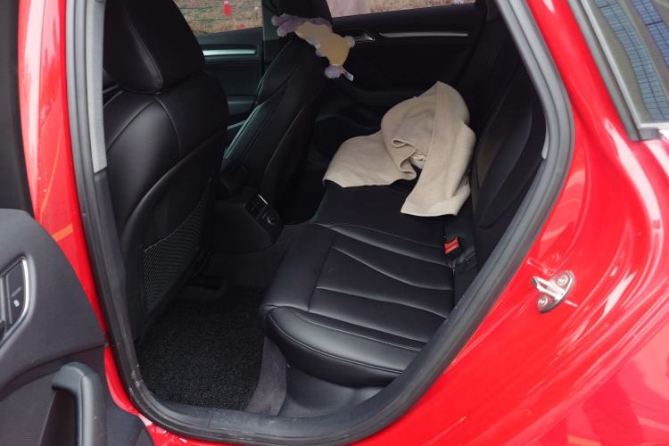 Used Audi A3 2018 30th Anniversary Edition Limousine 35 TFSI Sport Model
