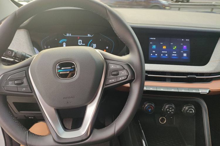 Used Oshan COS3 2019 1.5L Manual JingShang Model
