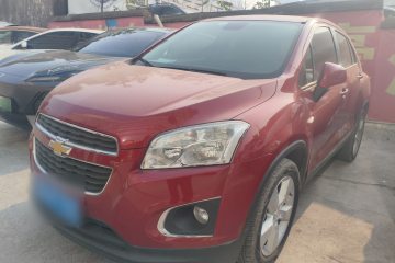 Used Chevrolet Trax 2014 1.4T Automatic Two-Wheel Drive Comfort Version