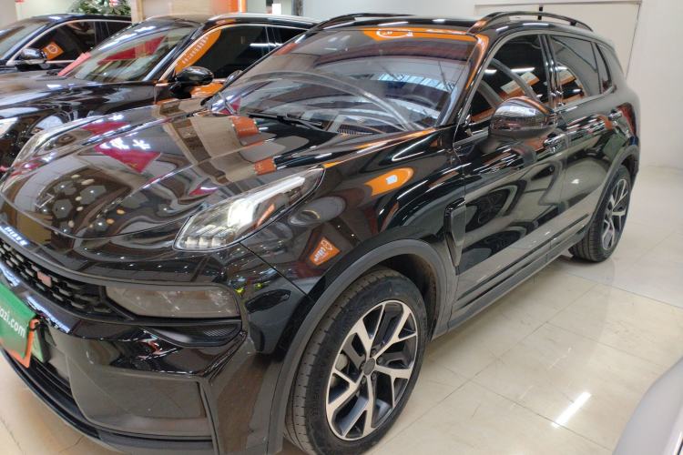 Used Lynk & Co 01 EM-P 2022 1.5TD PHEV Plus
