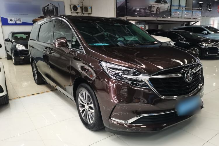 Used Buick GL8 2022 ES Landtrek 653T Luxury Edition
