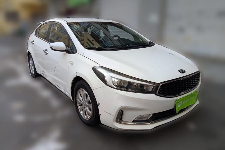 Used Kia K3 2016 1.6L Manual GL
