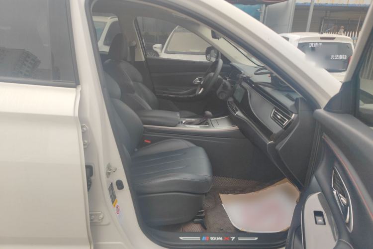 Used Oshan X7 2021 1.5T Automatic Premium Edition