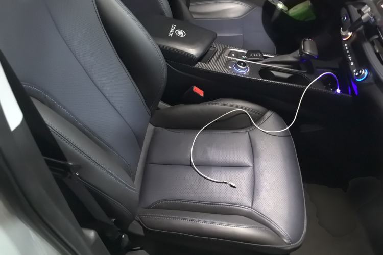 Used Buick Velite 6 2022 Plug-in Hybrid Connected Smart Edition
