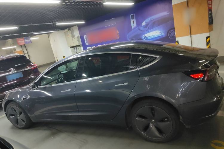 Used Tesla Model 3 2019 Standard Range Rear-Drive Upgraded Version
