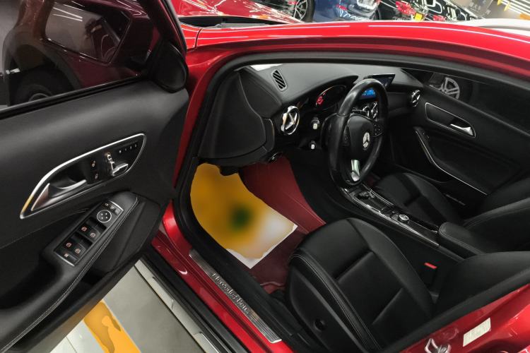 Used Mercedes-Benz GLA 2018 GLA 200 Fashion Model