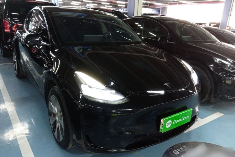 Used Tesla Model Y 2022 Revised Version Rear-Wheel Drive
